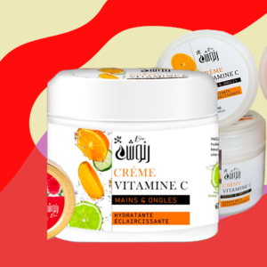 Créme A Mains Ranoucha Vitamin C